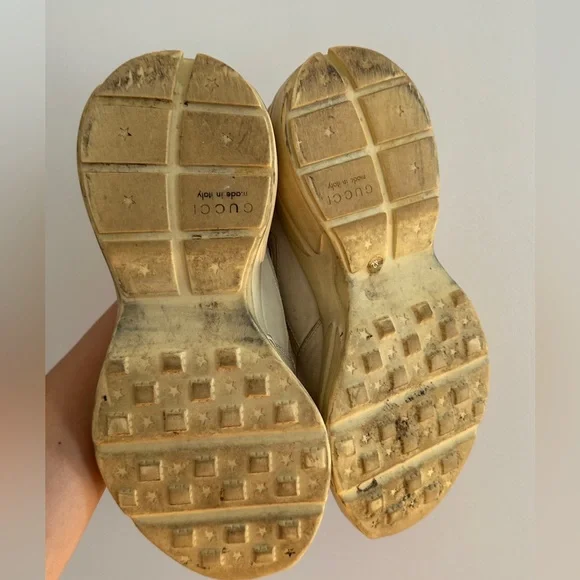 GUCCI RHYTON SNEAKERS - Picture 6 of 7